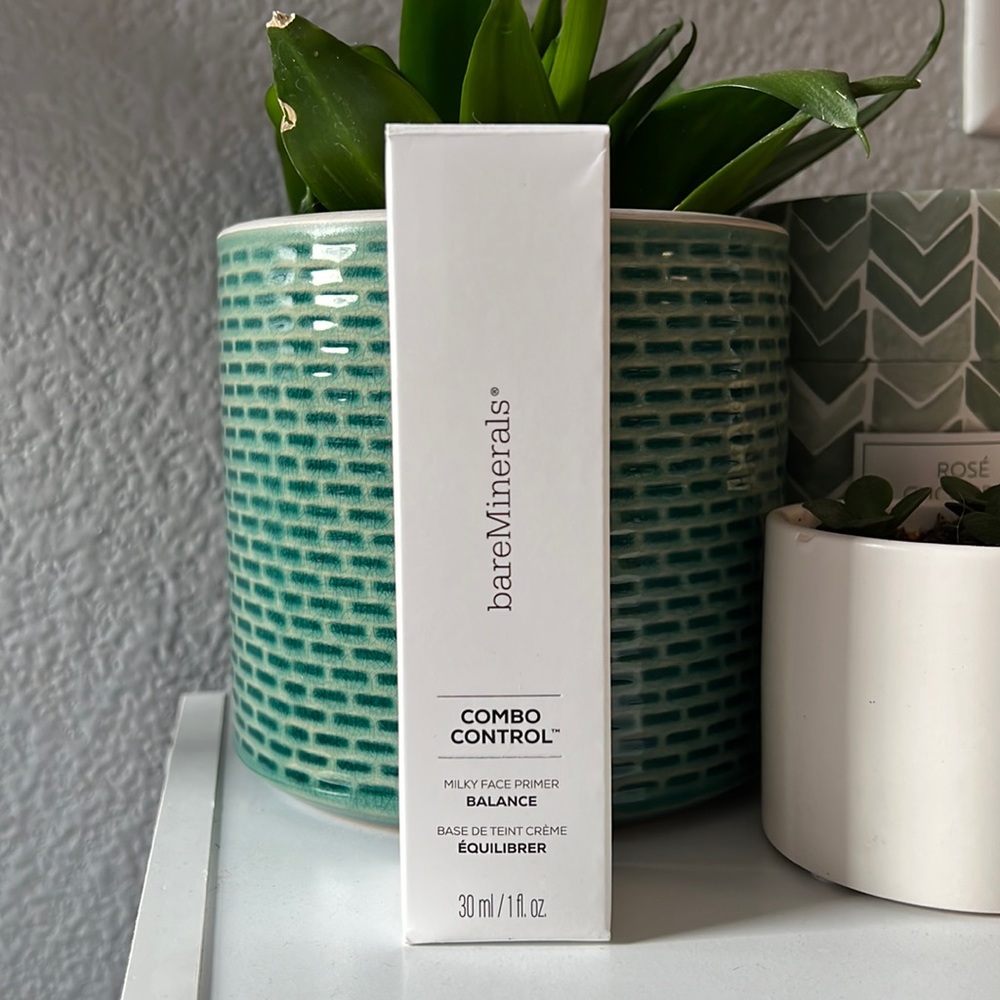 BareMinerals combo control primer